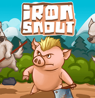 Iron Snout game