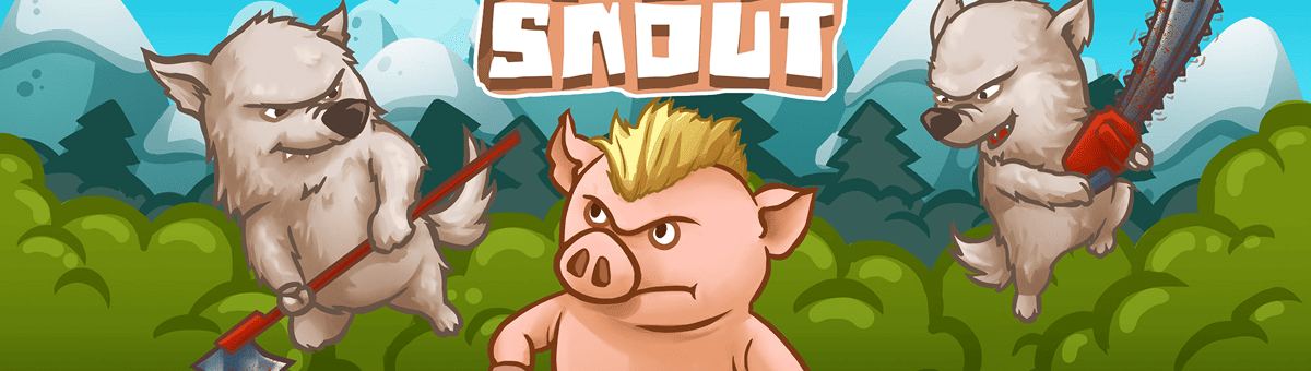 Iron Snout game