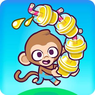 Monkey Mart game